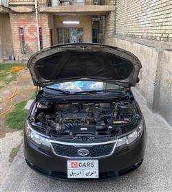 2012 كيا سيراتو