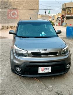 Kia Soul 2017