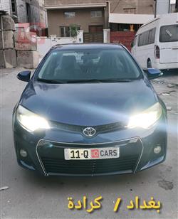2015 تويوتا كورولا