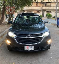 Chevrolet Equinox 2018