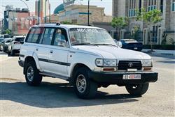 Toyota Land Cruiser 1992