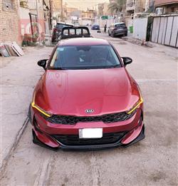 2021 كيا K5