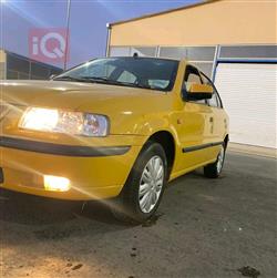 Iran Khodro Samand 2011