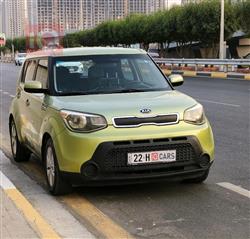 Kia Soul 2016