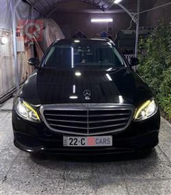 Mercedes-Benz E-Class 2018