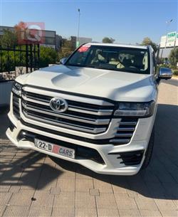 Toyota Land Cruiser 2024