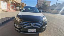 Hyundai Santa Fe 2018