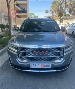 2023 جي ام سي اكاديا