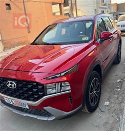 2023 هيونداي سانتافي