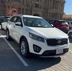 2018 كيا سورينتو