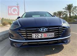 Hyundai Sonata 2021