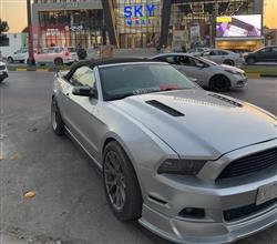 2013 فورد موستانج