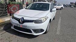 Renault Fluence 2016
