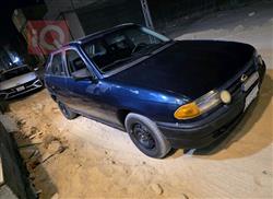 Opel Astra 1992