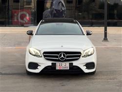 Mercedes-Benz E-Class 2020