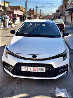 2024 تويوتا كورولا