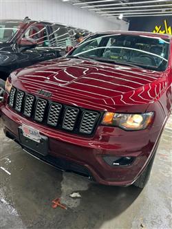 Jeep Grand Cherokee 2022