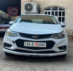 Chevrolet Cruze 2019
