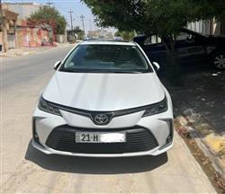 Toyota Corolla 2022