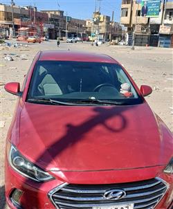 2017 هيونداي النترا