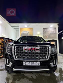 GMC Yukon 2024
