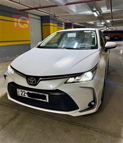 Toyota Corolla 2022