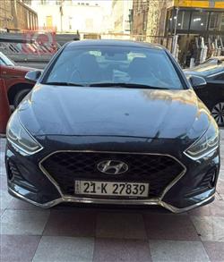 Hyundai Sonata 2018
