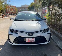 Toyota Corolla 2025