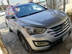 Hyundai Santa Fe 2016