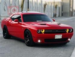 Dodge Challenger 2016