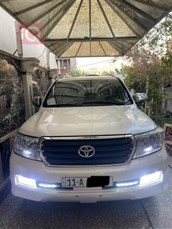 2010 تويوتا لاندكروزر