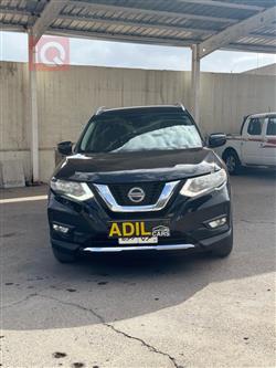 Nissan Rogue 2019
