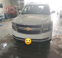 Chevrolet Suburban 2015