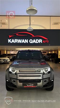 Land Rover Defender 2023