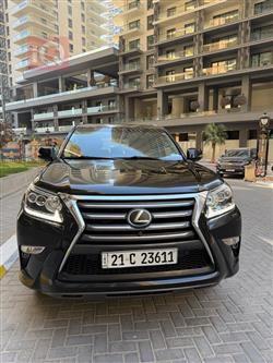 Lexus GX 2016
