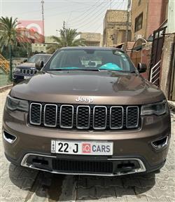 Jeep Grand Cherokee 2018