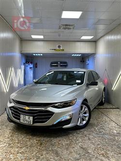 Chevrolet Malibu 2022