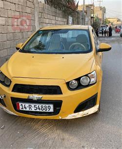 Chevrolet Sonic 2013