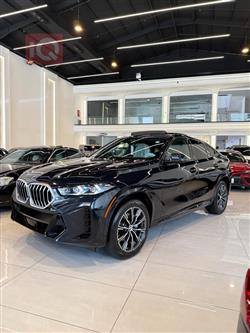 BMW X6 2025