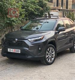 Toyota RAV4 2024