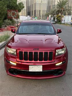 Jeep Grand Cherokee 2013