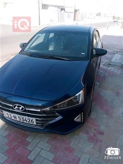 Hyundai Elantra 2019