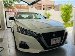 Nissan Altima 2022