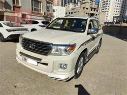Toyota Land Cruiser 2013