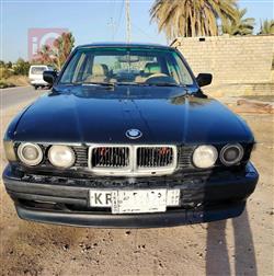 BMW 7-Series 1992