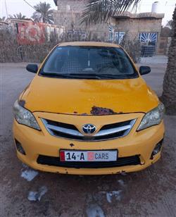Toyota Corolla 2009