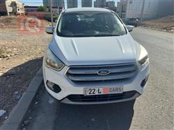 Ford Escape 2018