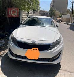 Kia K5 2013