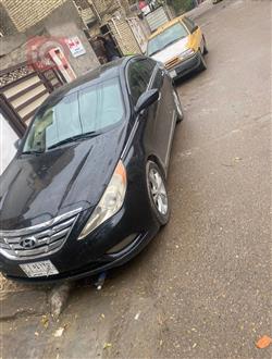 Hyundai Sonata 2011