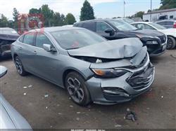 Chevrolet Malibu 2024